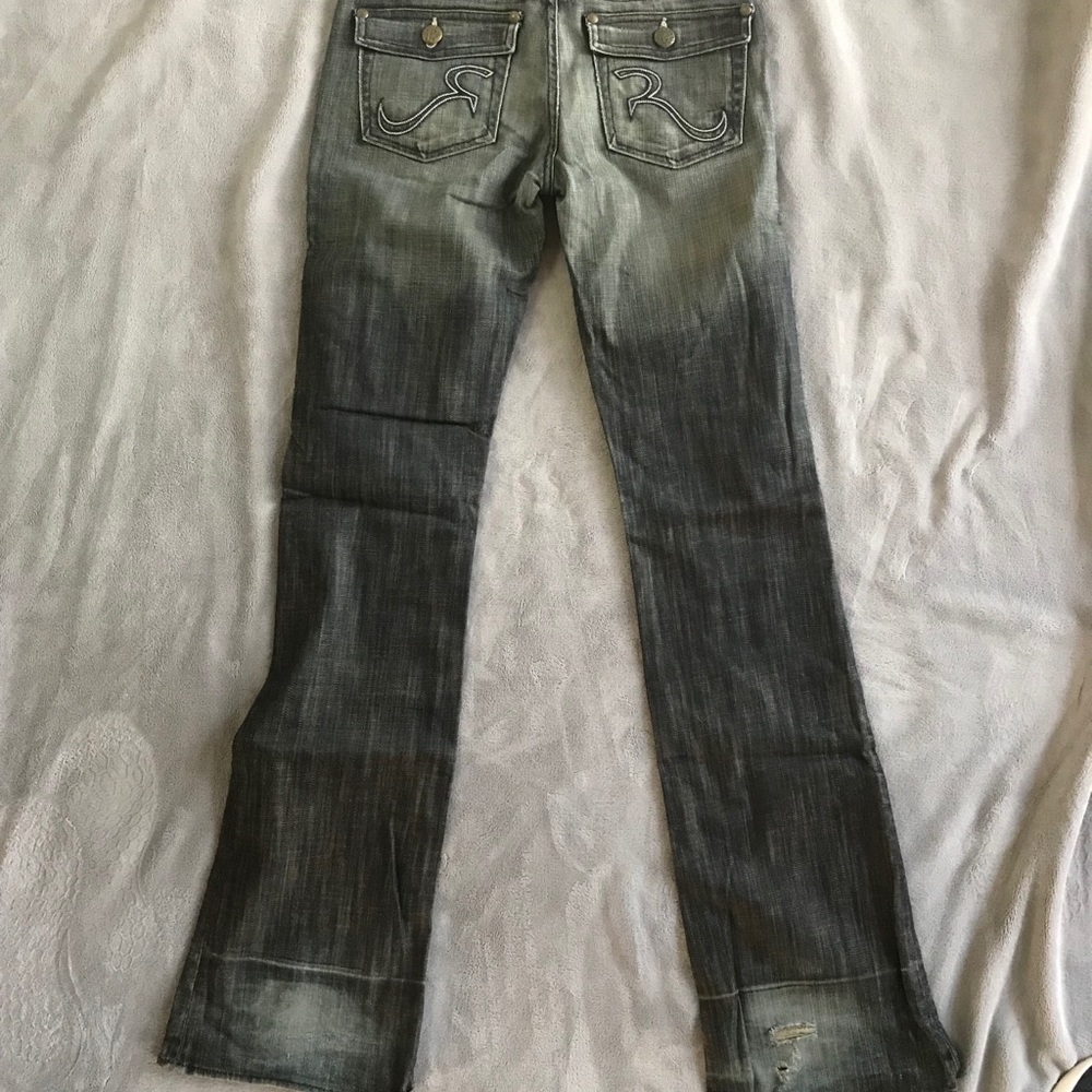 Women’s Rock and Republic denim jeans